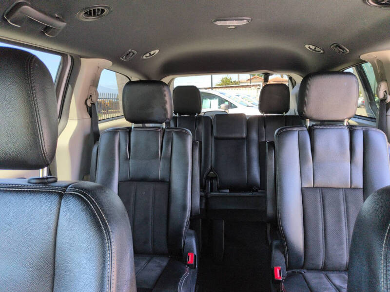 2019 Dodge Grand Caravan SXT