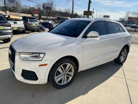 2017 Audi Q3 2.0T Premium Plus