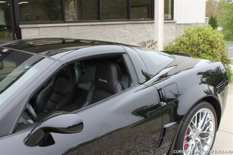 2008 Chevrolet Corvette 15