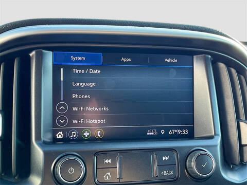 2022 Chevrolet Colorado