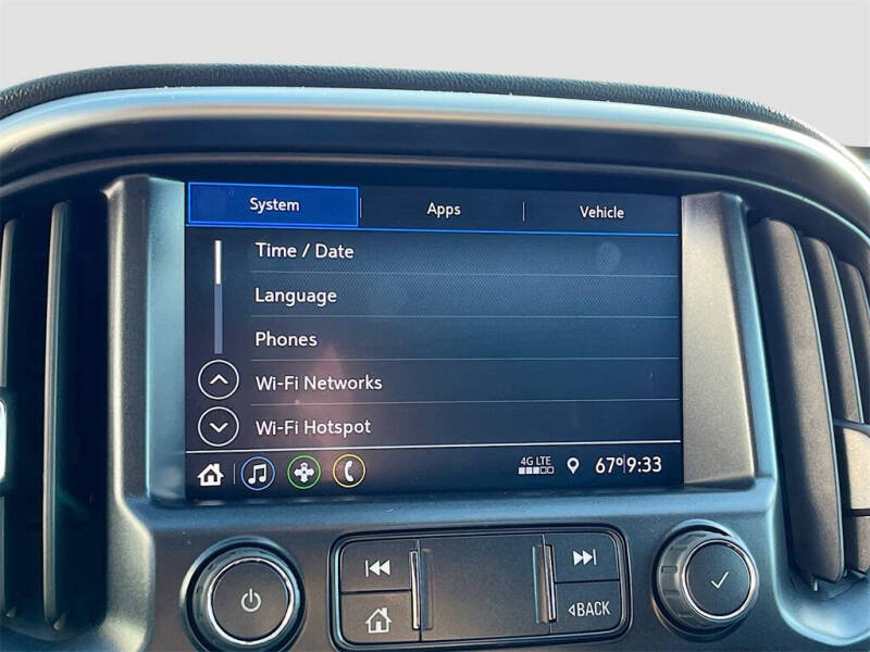 2022 Chevrolet Colorado