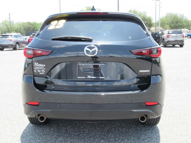 2023 Mazda CX-5 2.5 S Premium
