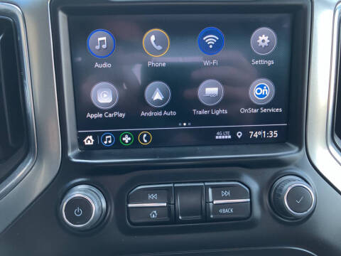 2023 Chevrolet Silverado 2500HD