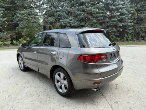 2008 Acura RDX SH-AWD w/Tech
