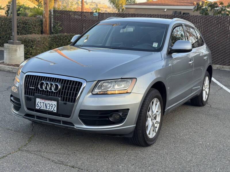 2011 Audi Q5 2.0T quattro Premium