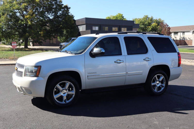 2014 Chevrolet Tahoe LTZ