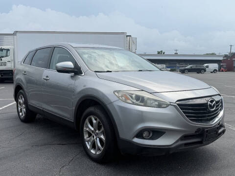 2014 Mazda CX-9 Touring