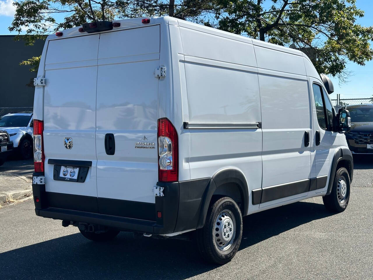 2024 Ram ProMaster for sale at Autos by Talon in Seattle, WA