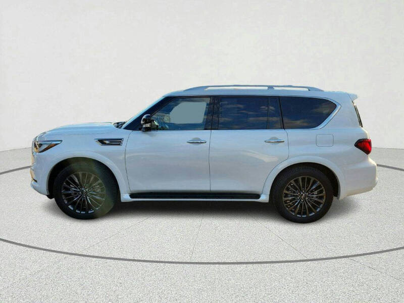 2024 Infiniti QX80 Sensory