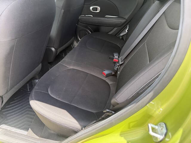 2017 Kia Soul