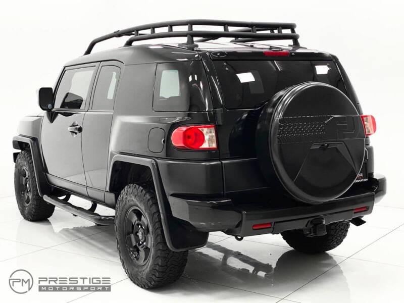 2010 Toyota FJ Cruiser
