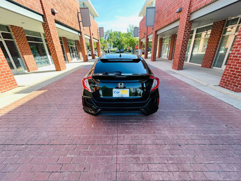 2021 Honda Civic EX