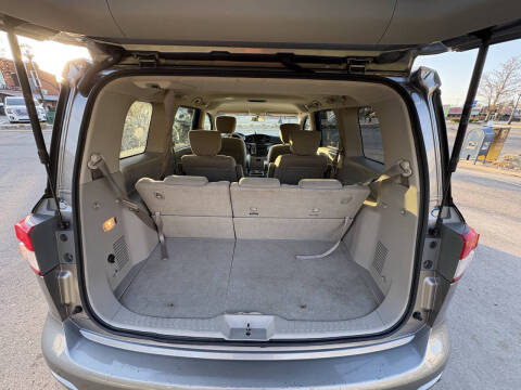 2011 Nissan Quest 3.5 SV