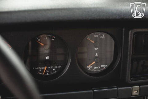 1989 Pontiac Firebird Formula