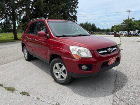 2009 Kia Sportage LX