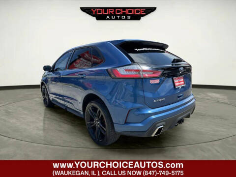 2019 Ford Edge ST