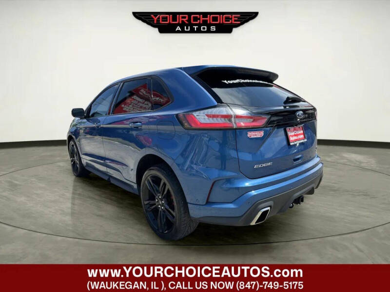 2019 Ford Edge ST