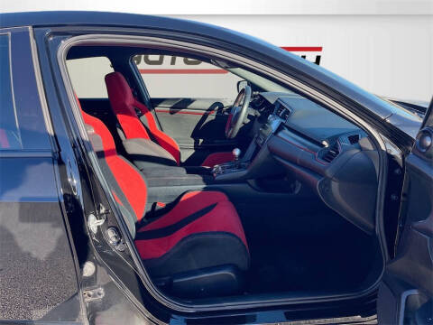 2019 Honda Civic Type R Touring