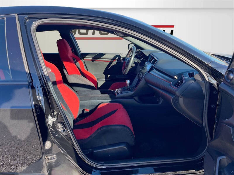 2019 Honda Civic Type R Touring