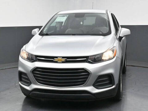 2022 Chevrolet Trax LS