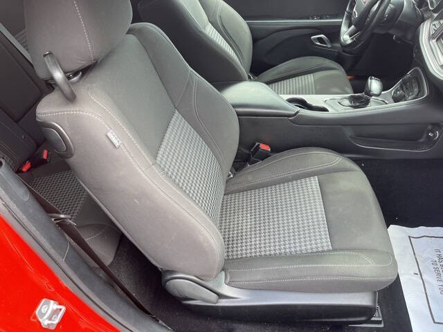 2020 Dodge Challenger SXT