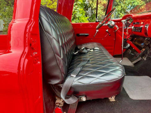 1957 Chevrolet 3100
