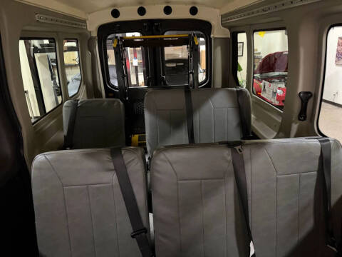 2015 Ford Transit 250