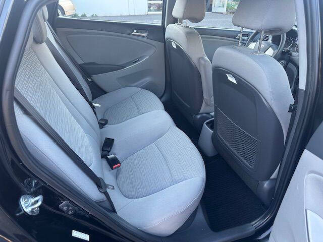 2015 Hyundai Accent GLS