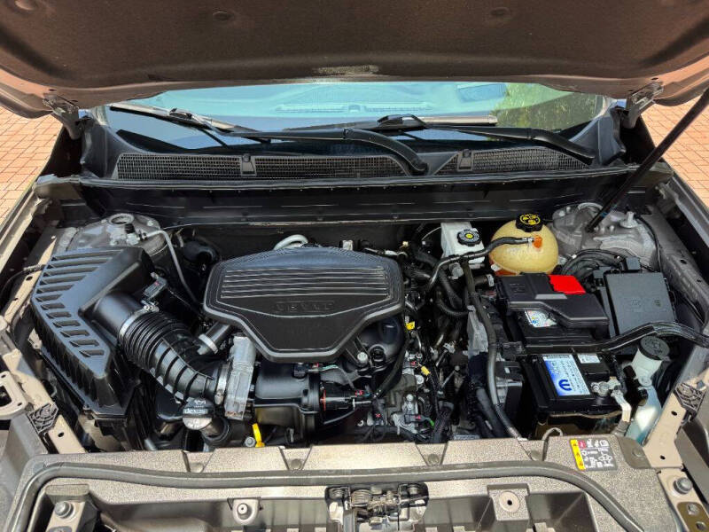 2020 GMC Acadia Denali