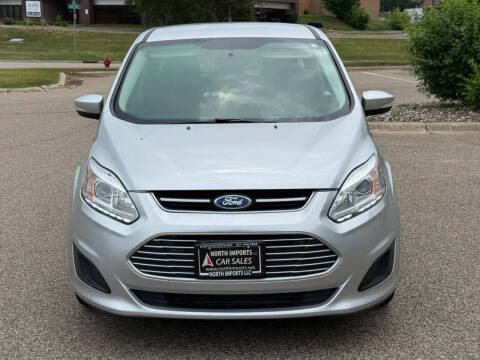 2017 Ford C-MAX Hybrid SE
