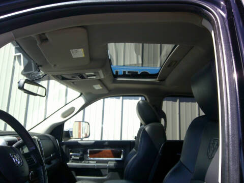 2012 RAM 2500 Laramie