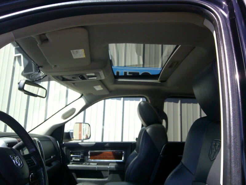 2012 RAM 2500 Laramie