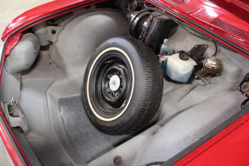 1965 Chevrolet Corvair