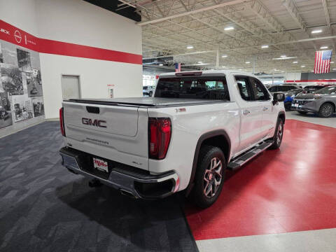 2022 GMC Sierra 1500