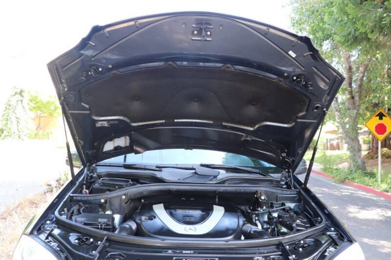 2011 Mercedes-Benz M-Class ML 350