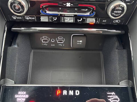 2021 Jeep Grand Cherokee L Summit