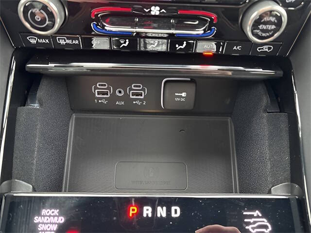 2021 Jeep Grand Cherokee L Summit