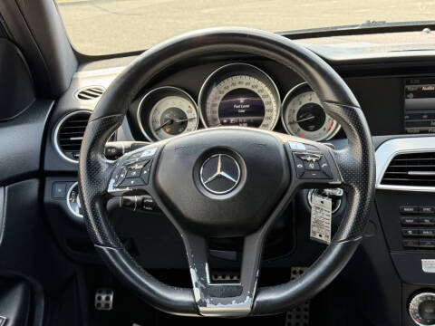 2013 Mercedes-Benz C-Class C 250