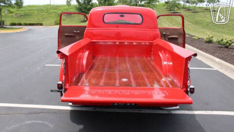 1947 Chevrolet 3100