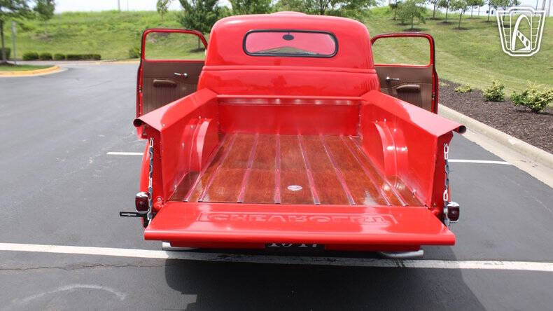 1947 Chevrolet 3100