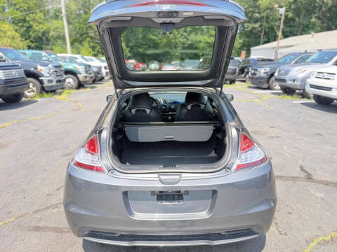 2015 Honda CR-Z
