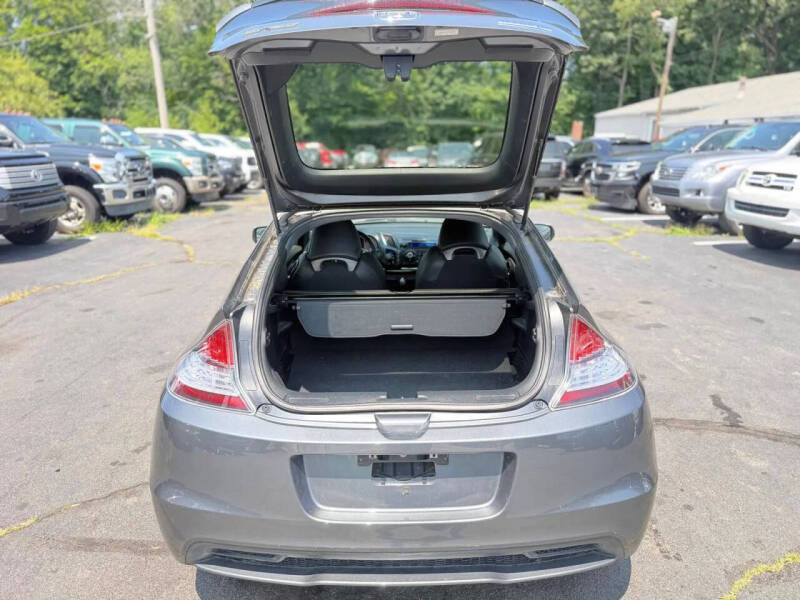 2015 Honda CR-Z
