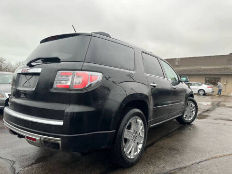 2014 GMC Acadia Denali