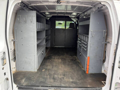2014 Ford E-Series E-150