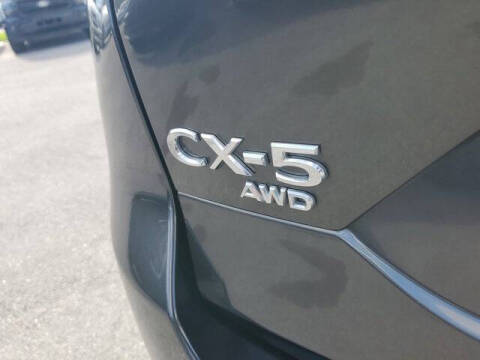 2024 Mazda CX-5 2.5 S Select