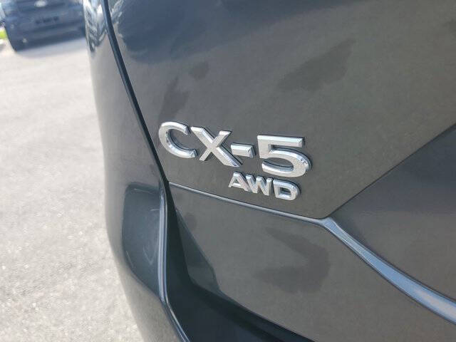 2024 Mazda CX-5 2.5 S Select