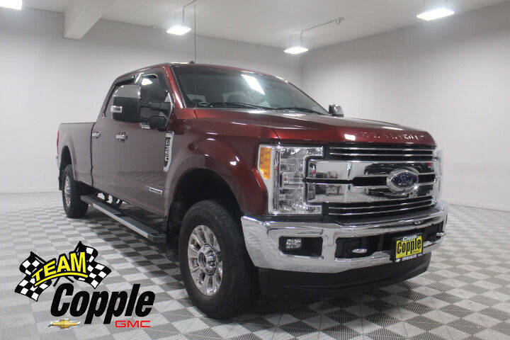 2017 Ford F-350 Super Duty for sale at Copple Chevrolet GMC Inc in Louisville NE