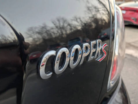 2012 MINI Cooper Hardtop S