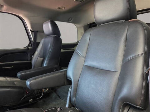 2014 Chevrolet Tahoe LTZ