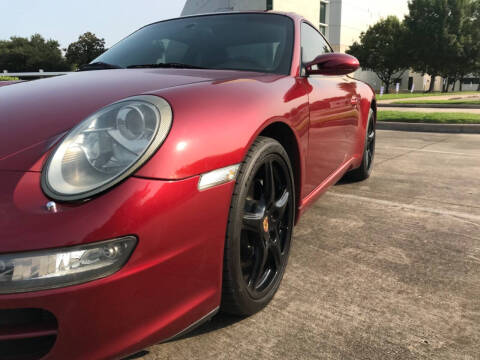 2008 Porsche 911 Carrera